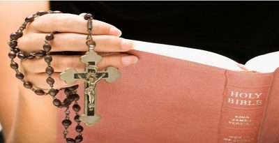 Bible and rosary RESIZED