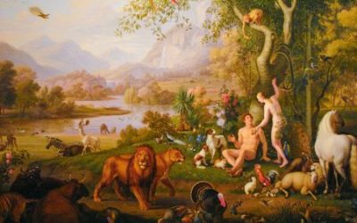 The New Eve Programme | Garden of Eden | man and women