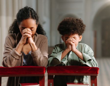 Consecrating Your Children