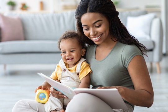 The New Eve Motherhood Programme