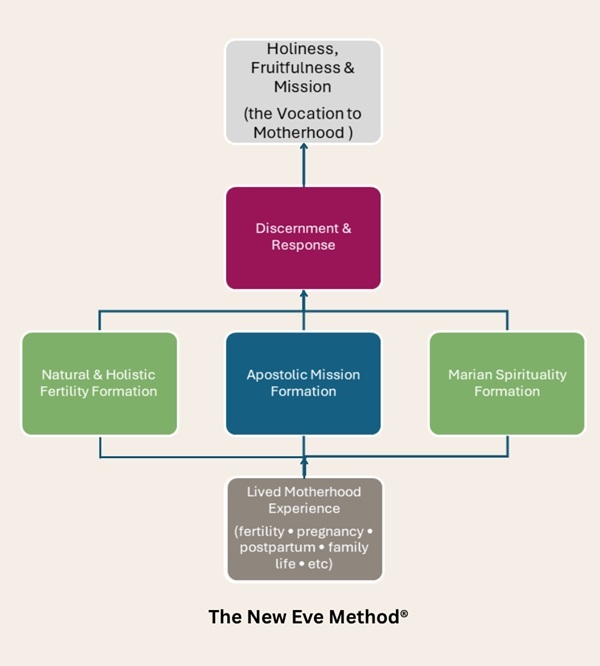 Sign up to the New Eve Method®